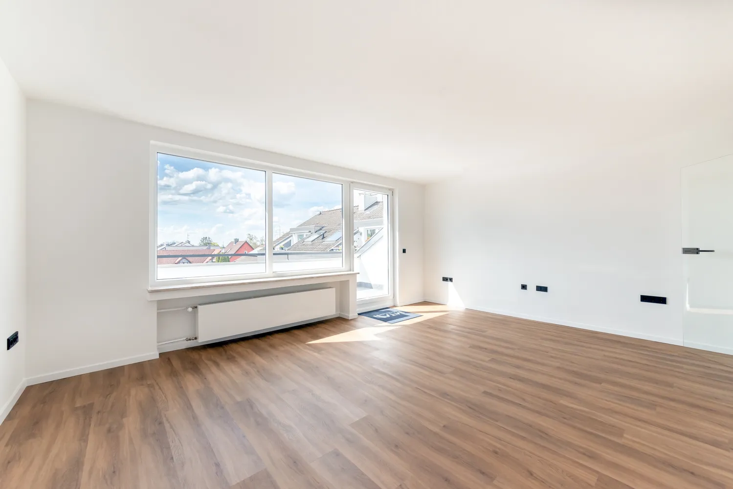 3 Zimmer Wohnung mit 76 m² in Mülheim an der Ruhr – Bild 1