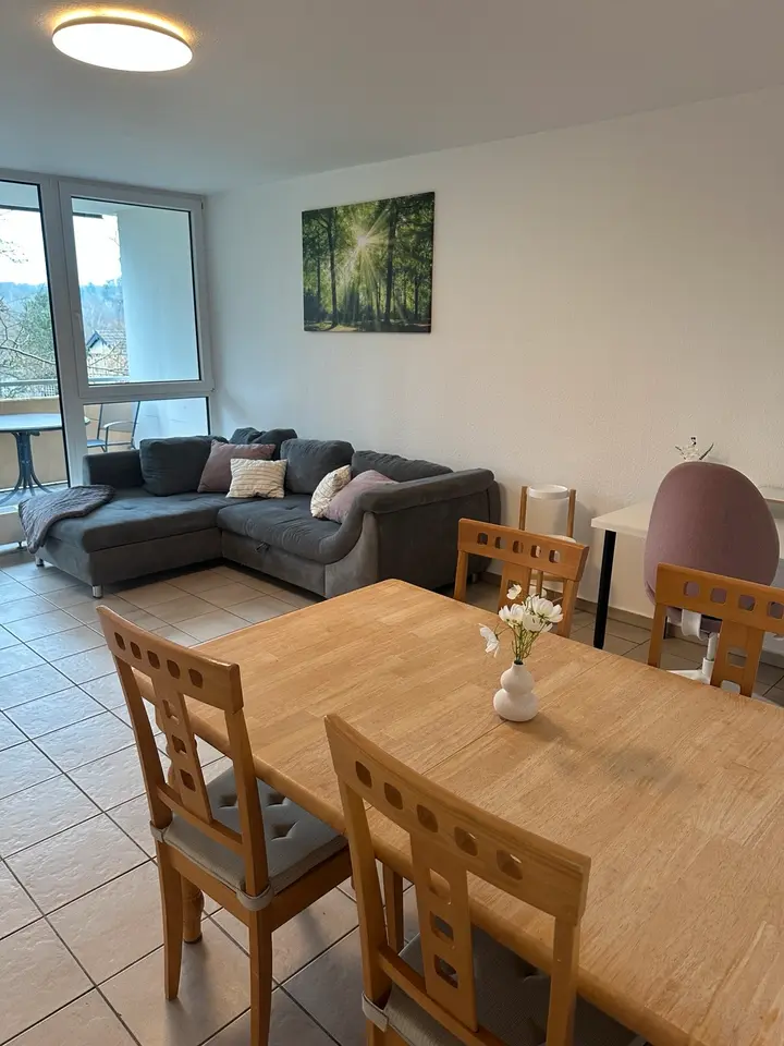 2 Zimmer Wohnung mit 55 m² in Bergisch Gladbach – Bild 1