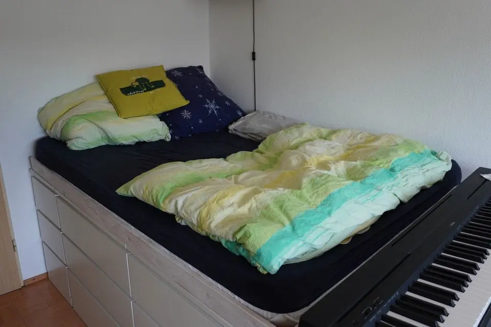 WG-Zimmer mit 14 m² in Freiburg im Breisgau – Bild 4