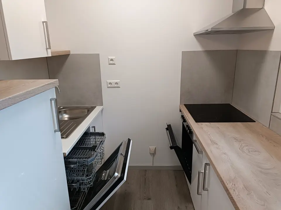 2 Zimmer Wohnung mit 33 m² in Bühl – Bild 2