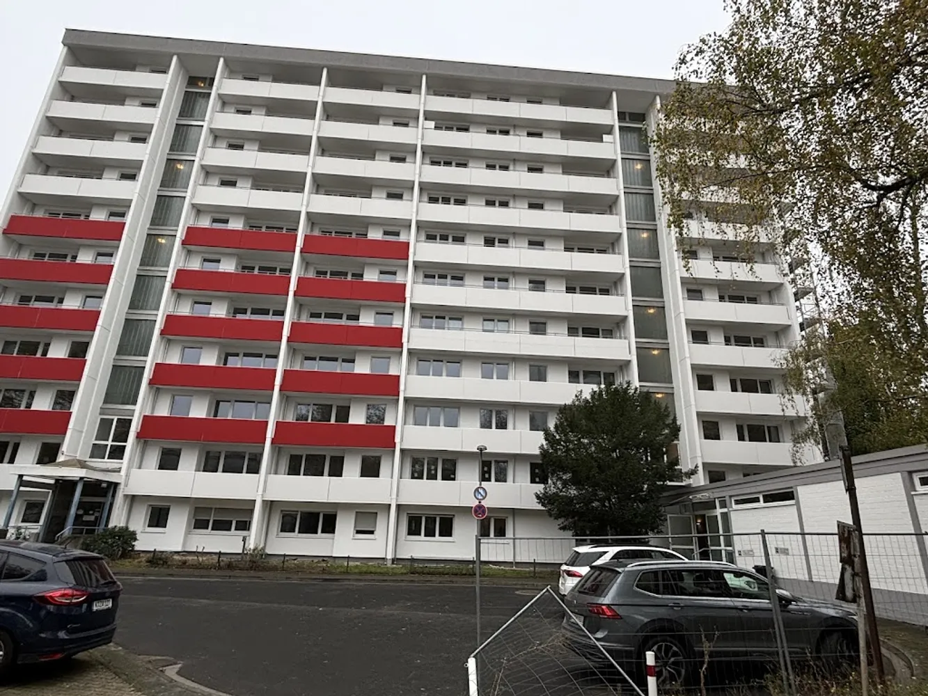 1 Zimmer Wohnung mit 37 m² in Köln – Bild 8