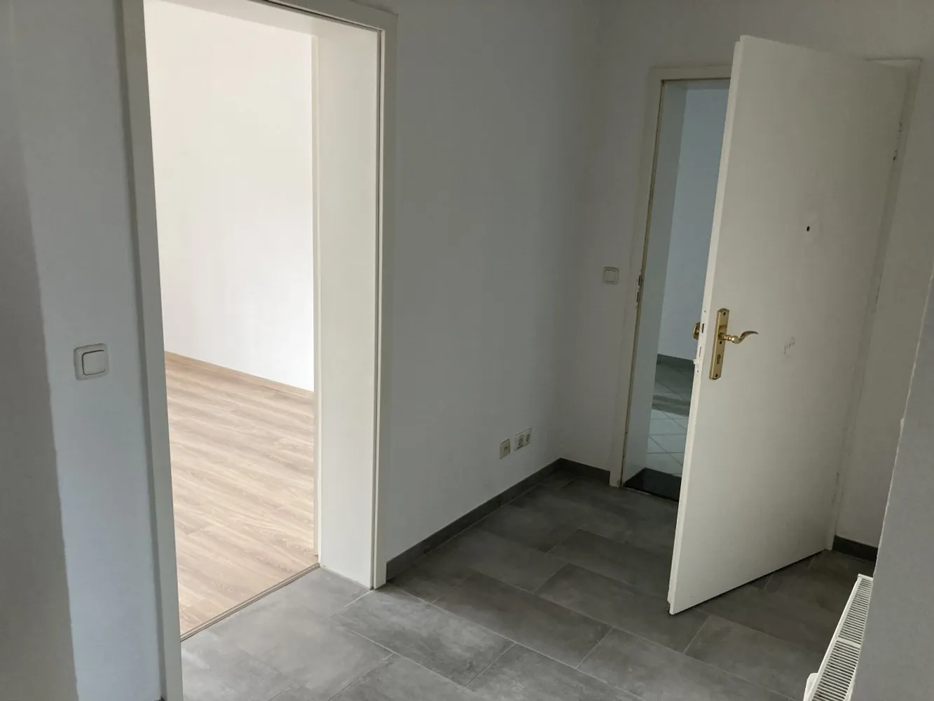 2 Zimmer Wohnung mit 53 m² in Zwickau – Bild 1