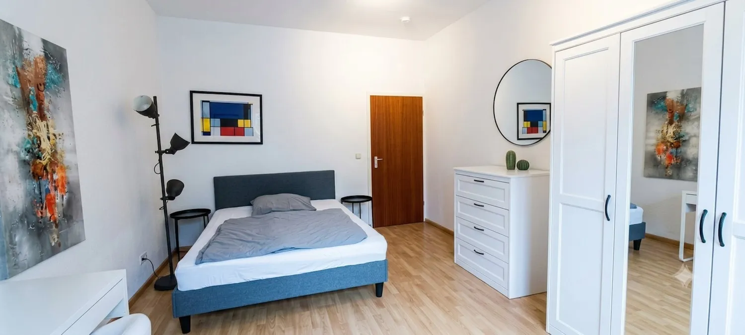 WG-Zimmer mit 25 m² in Düsseldorf – Bild 2