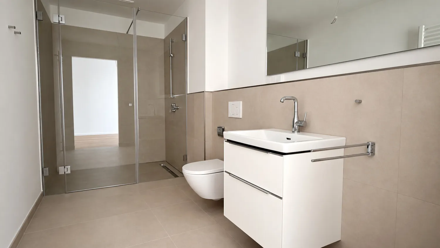 1 room apartment with 51 m² in Düsseldorf – Photo 8