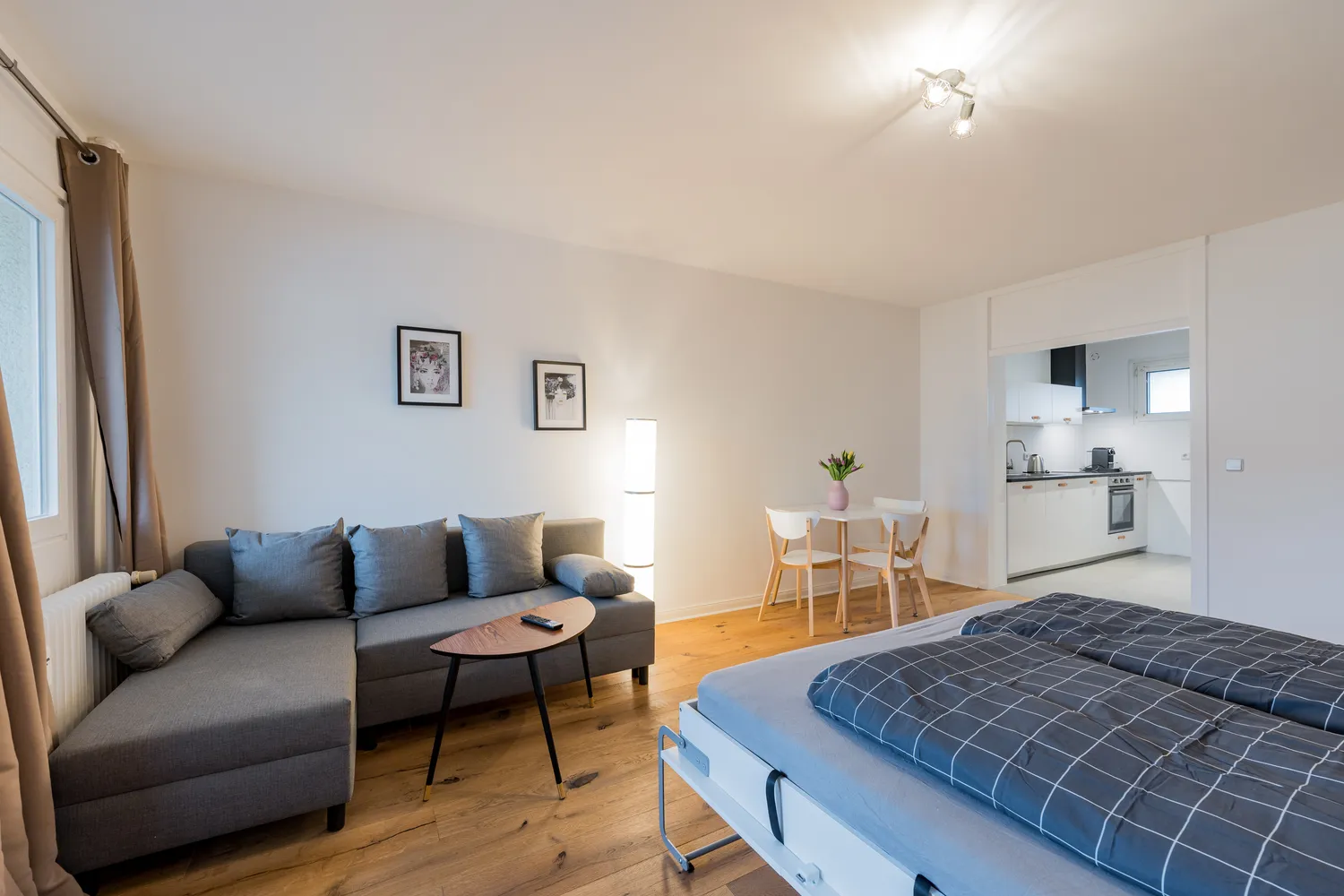 1 Zimmer Wohnung mit 42 m² in Berlin – Bild 2