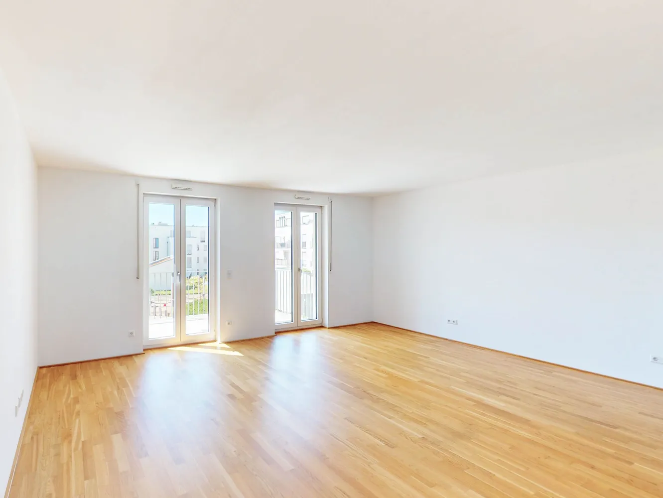 3 Zimmer Wohnung mit 96 m² in Frankfurt am Main – Bild 1