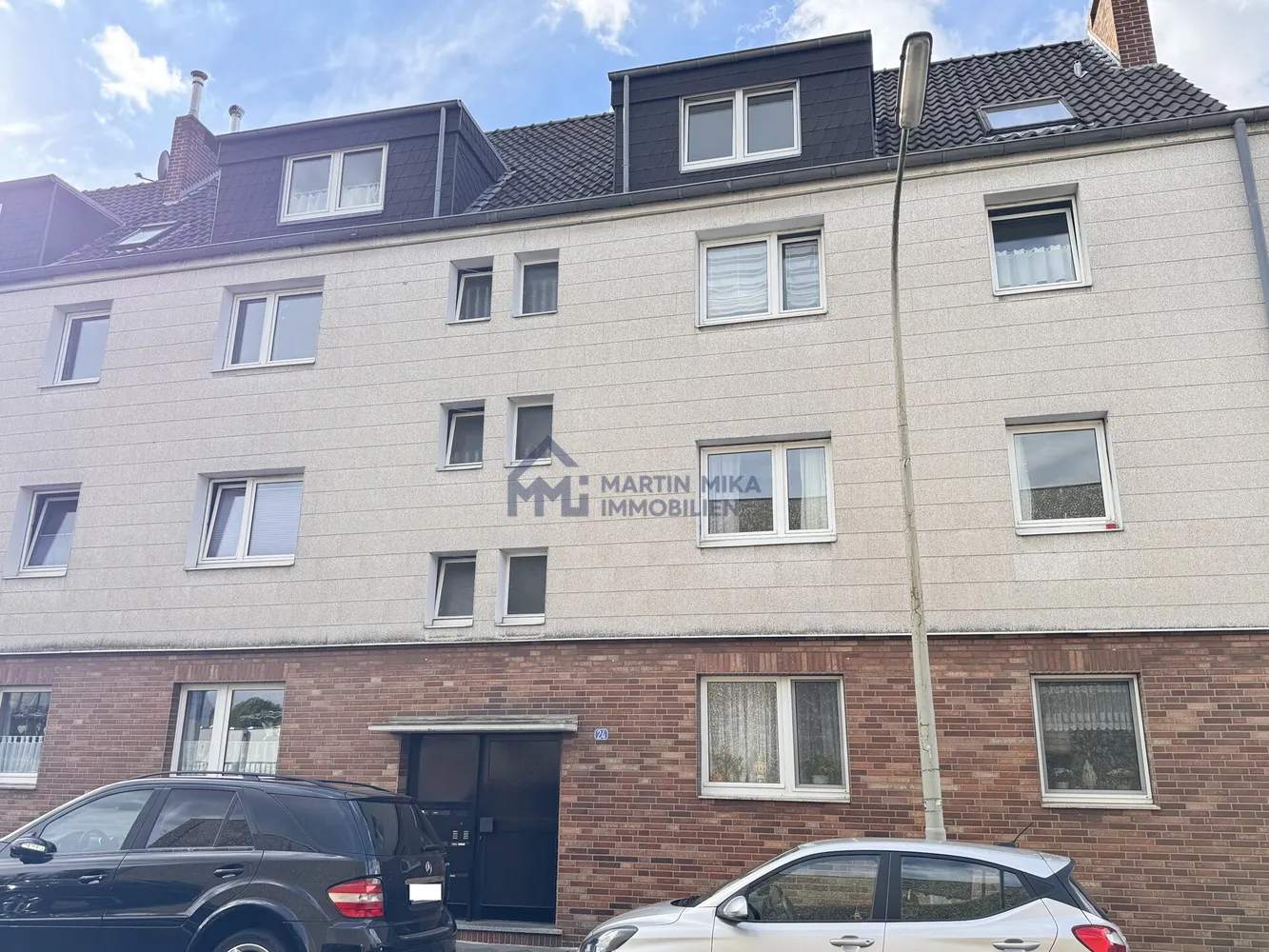 2 Zimmer Wohnung mit 61 m² in Mönchengladbach – Bild 1
