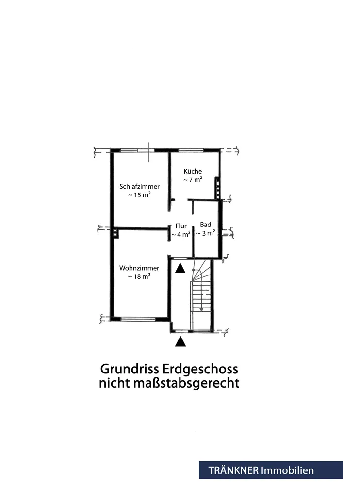 2 Zimmer Wohnung mit 48 m² in Bremerhaven – Bild 10