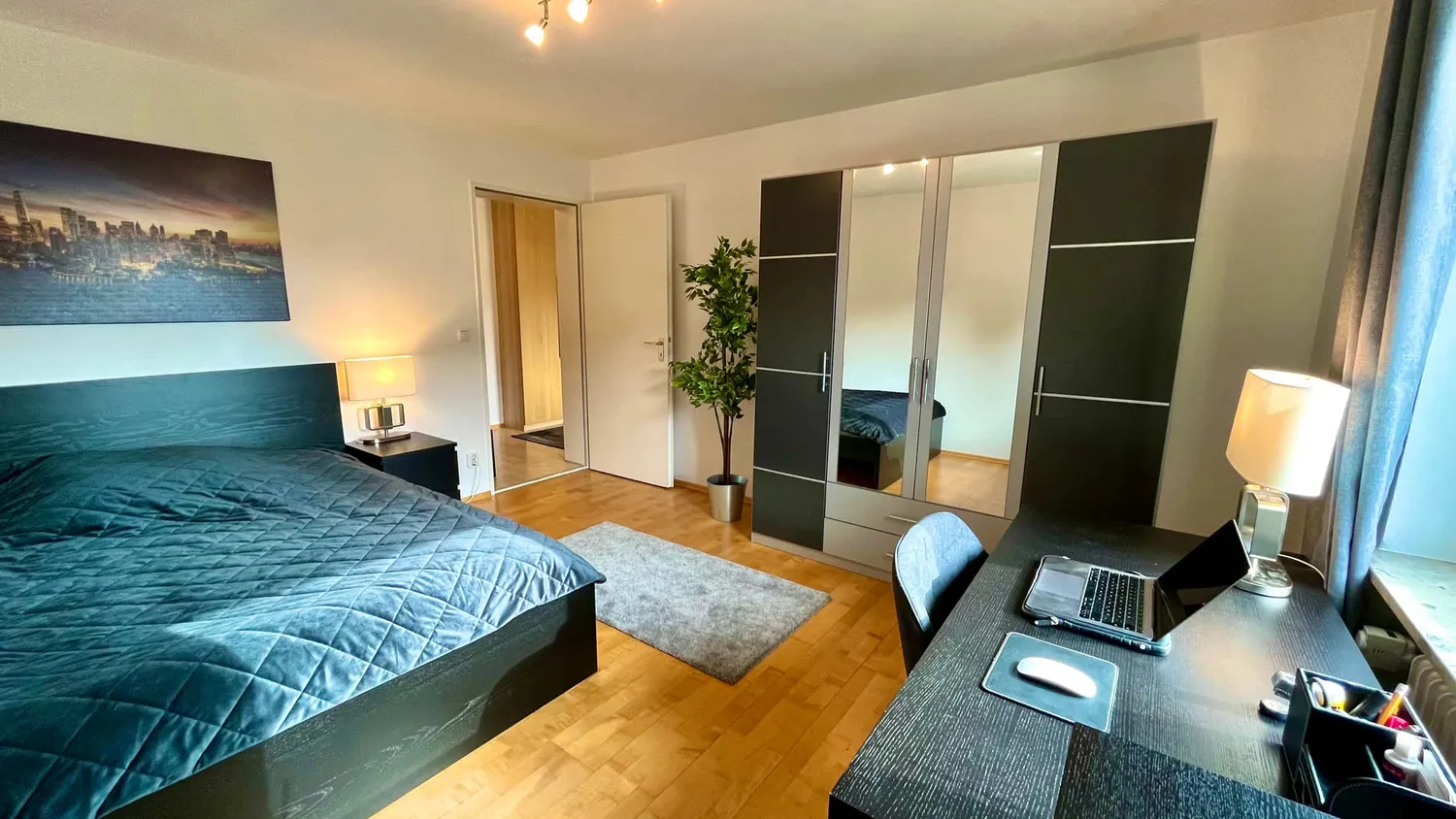 Shared room with 16 m² in Munich – Photo 5