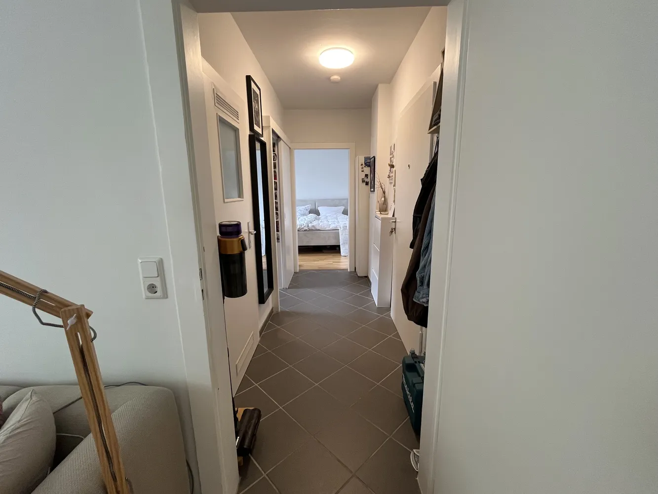 2 Zimmer Wohnung mit 52 m² in Düsseldorf – Bild 4