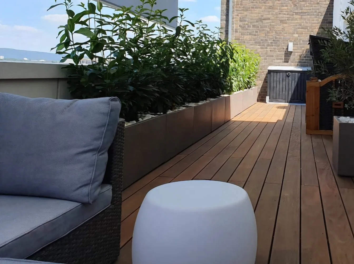 4 Zimmer Wohnung mit 140 m² in Frankfurt am Main – Bild 1