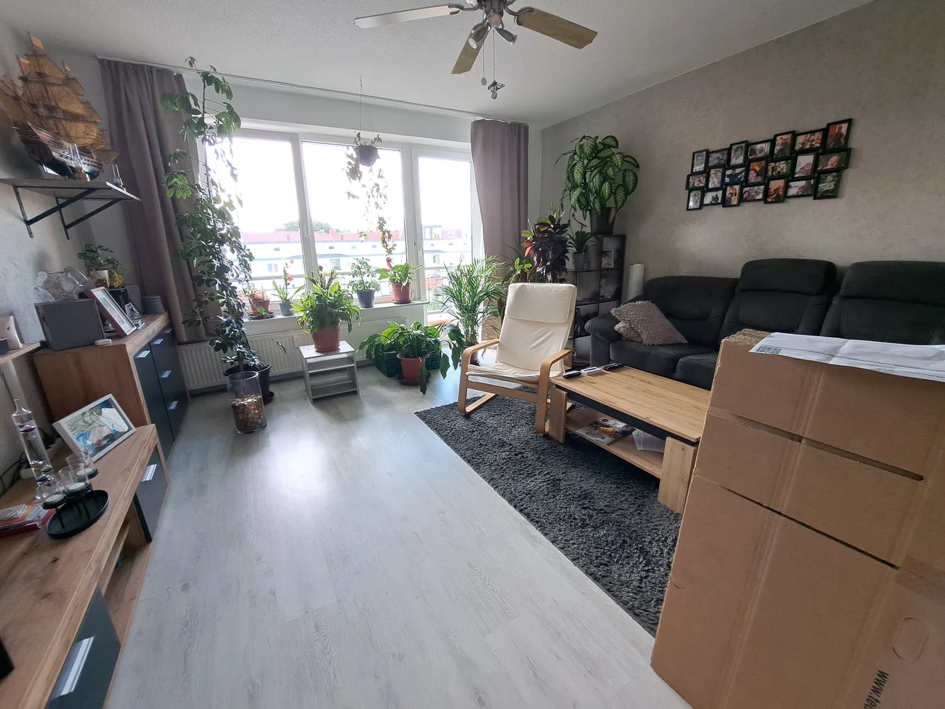3 Zimmer Wohnung mit 77 m² in Bremen – Bild 2