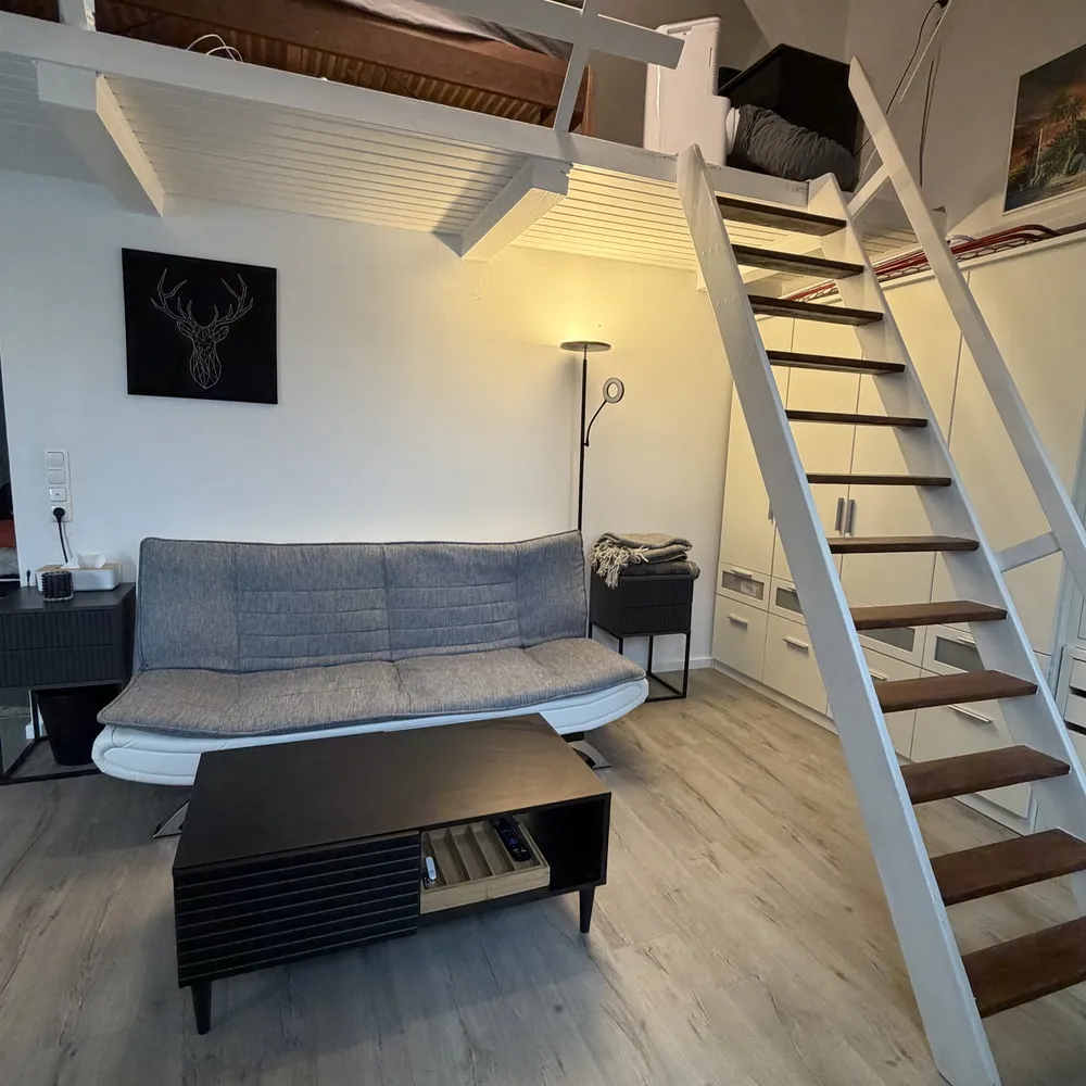 2 Zimmer Wohnung mit 36 m² in München – Bild 2