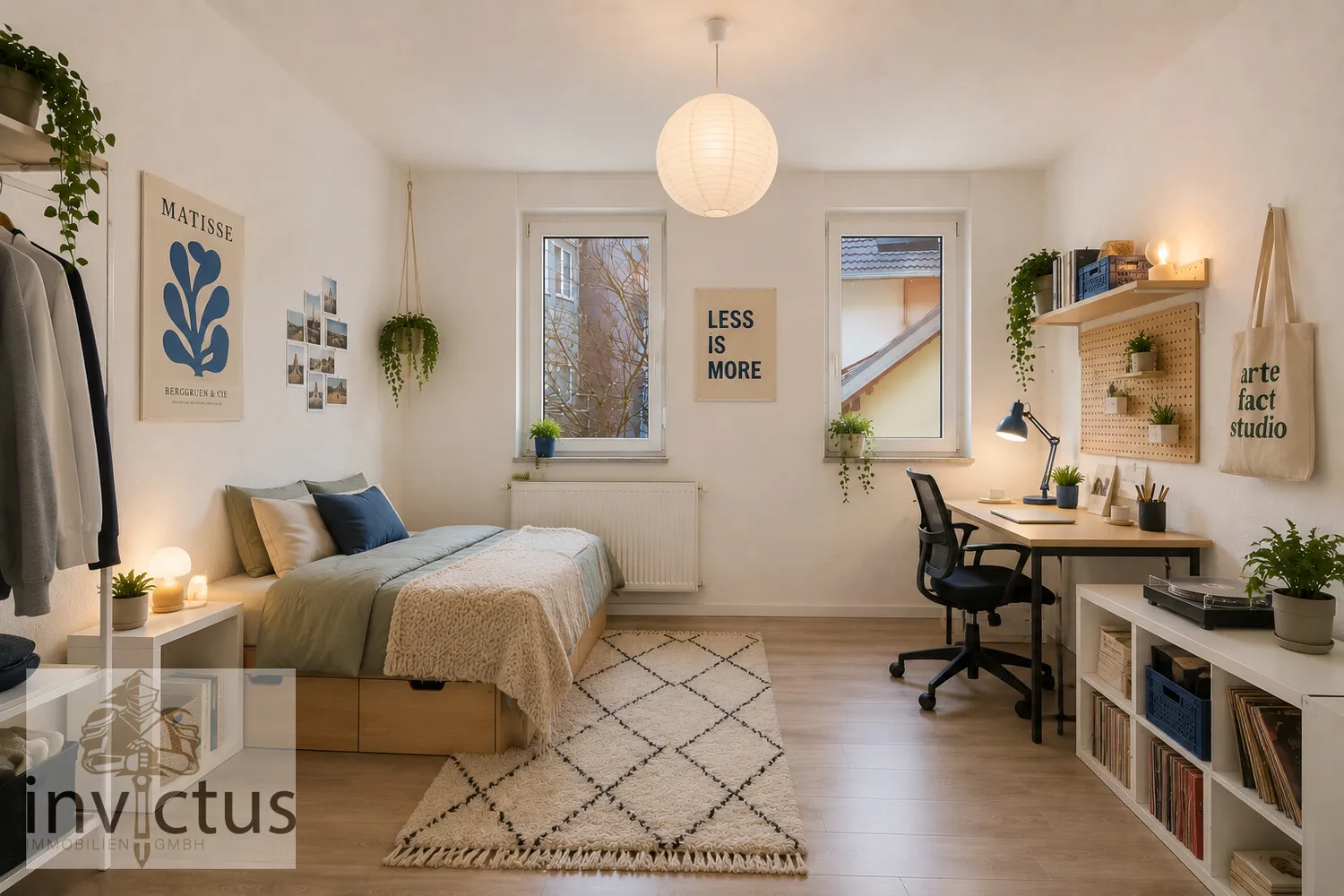 WG-Zimmer mit 20 m² in Heilbronn – Bild 9