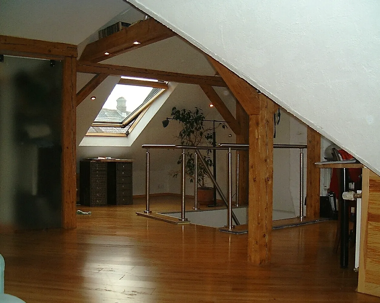 3 room apartment with 100 m² in Frankfurt am Main – Photo 4