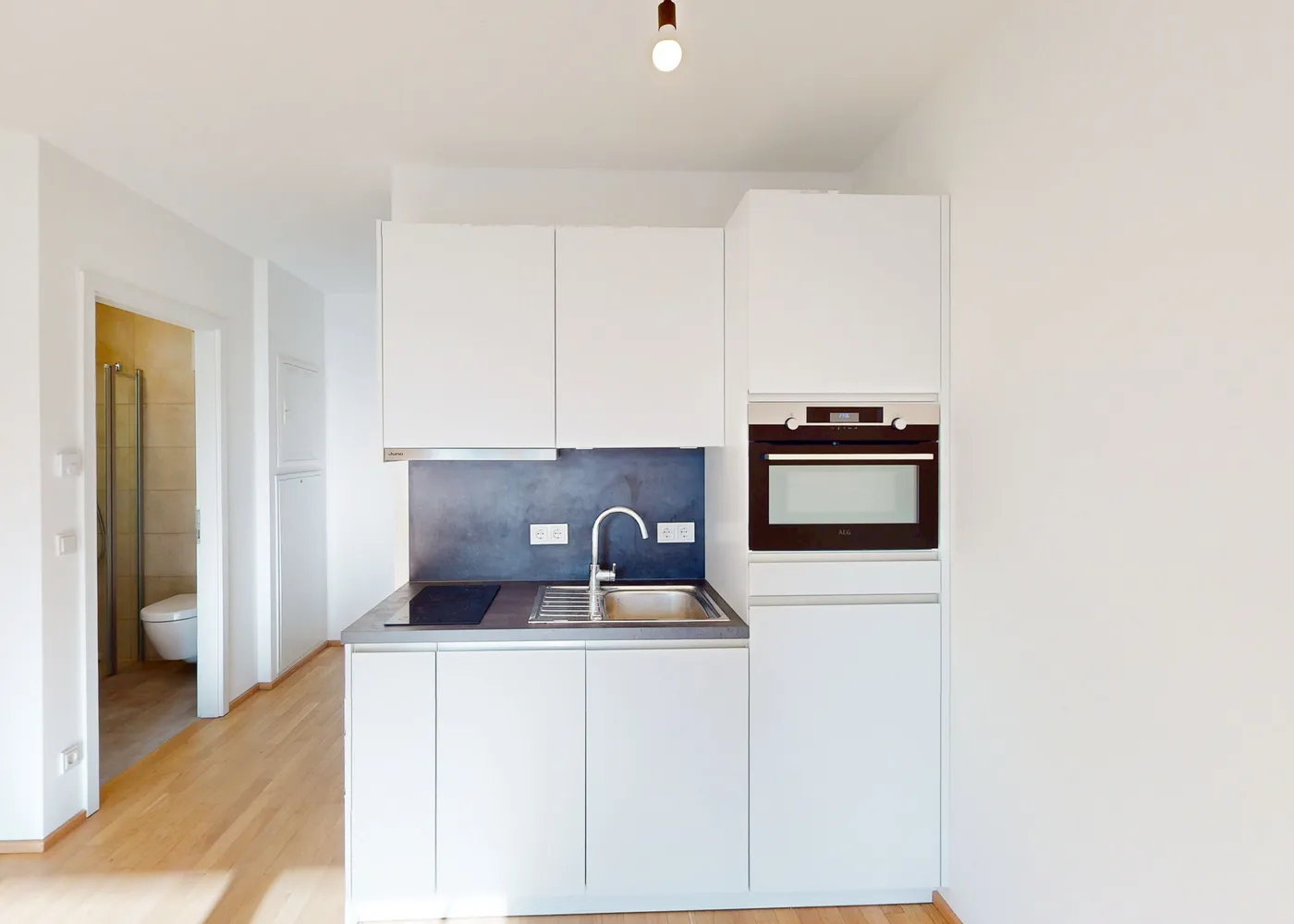 1 Zimmer Wohnung mit 42 m² in Augsburg – Bild 5