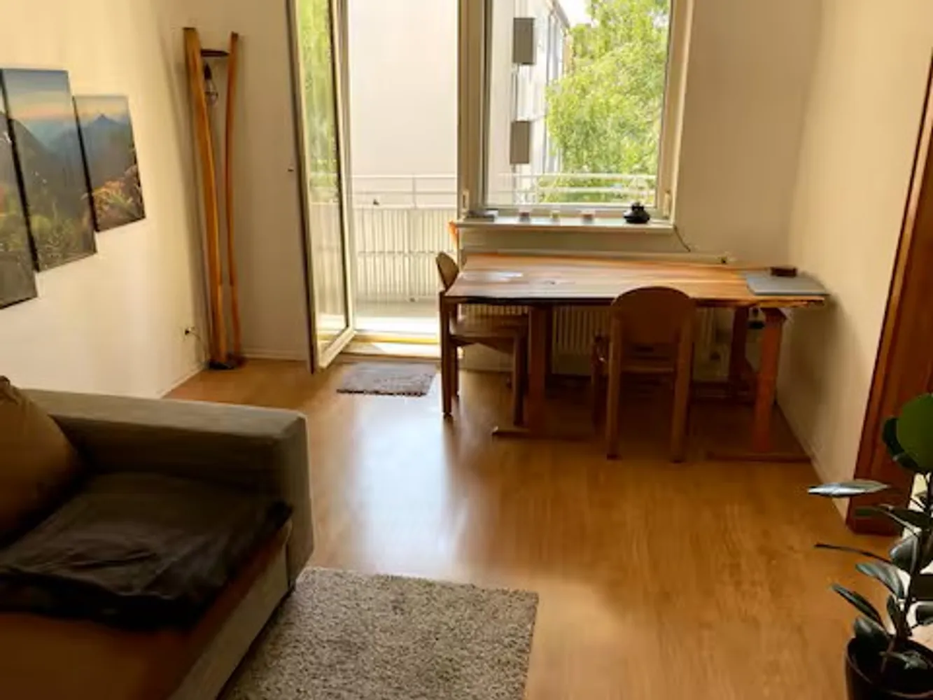 2 Zimmer Wohnung mit 48 m² in Hannover – Bild 3