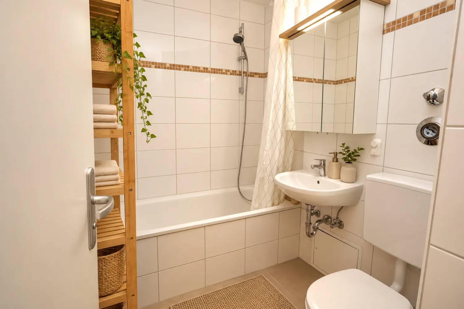 3 Zimmer Wohnung mit 69 m² in München – Bild 6