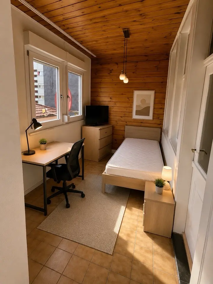 WG-Zimmer mit 83 m² in Heilbronn – Bild 4