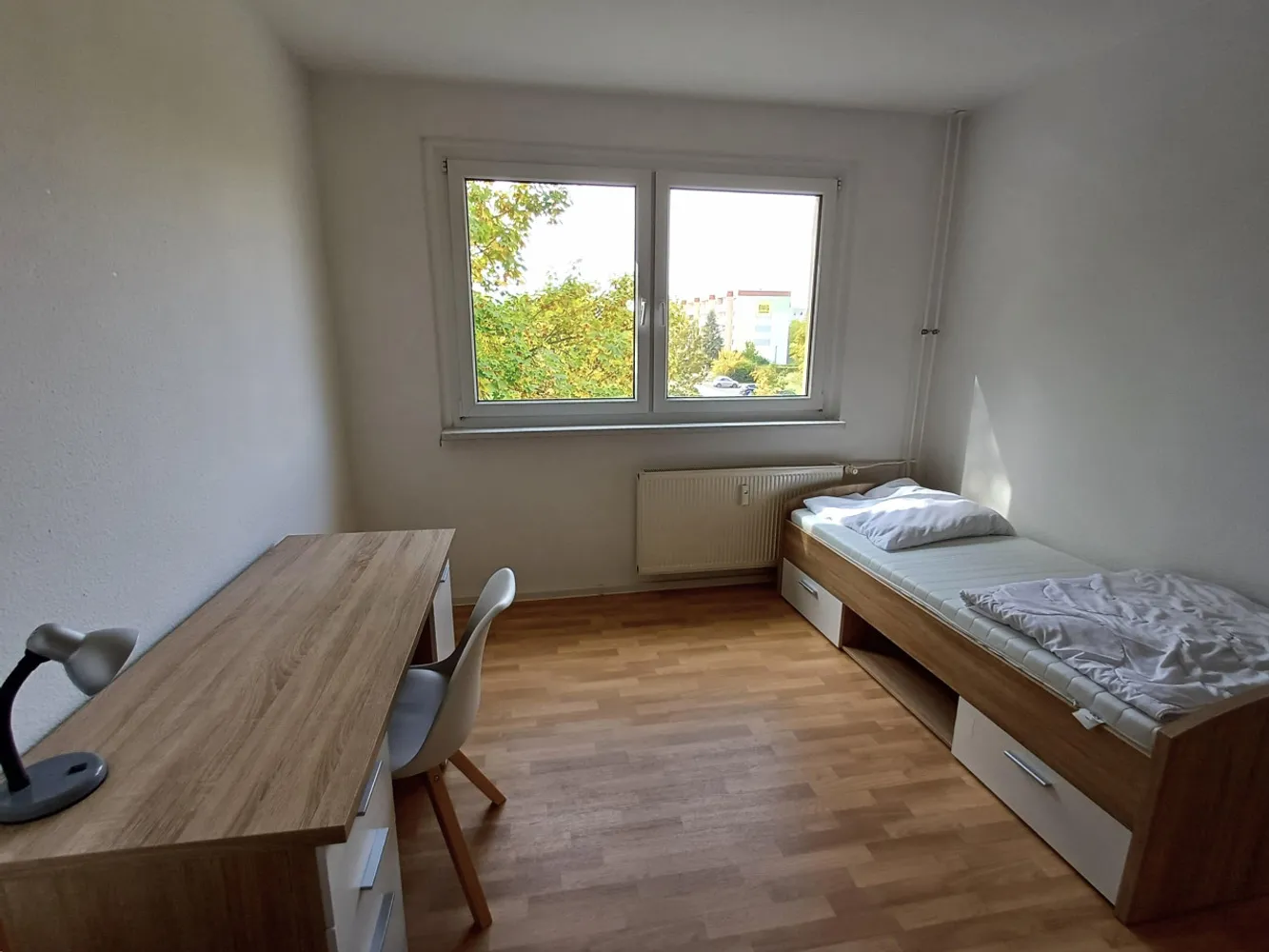 3 Zimmer Wohnung mit 57 m² in Halle (Saale) – Bild 7