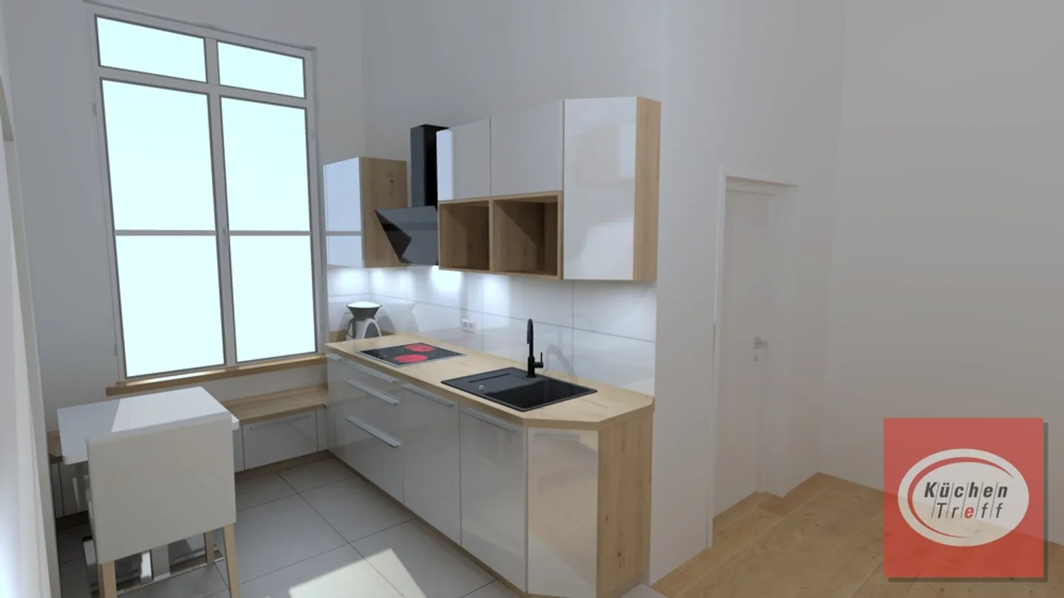 3 Zimmer Wohnung mit 88 m² in Magdeburg – Bild 3