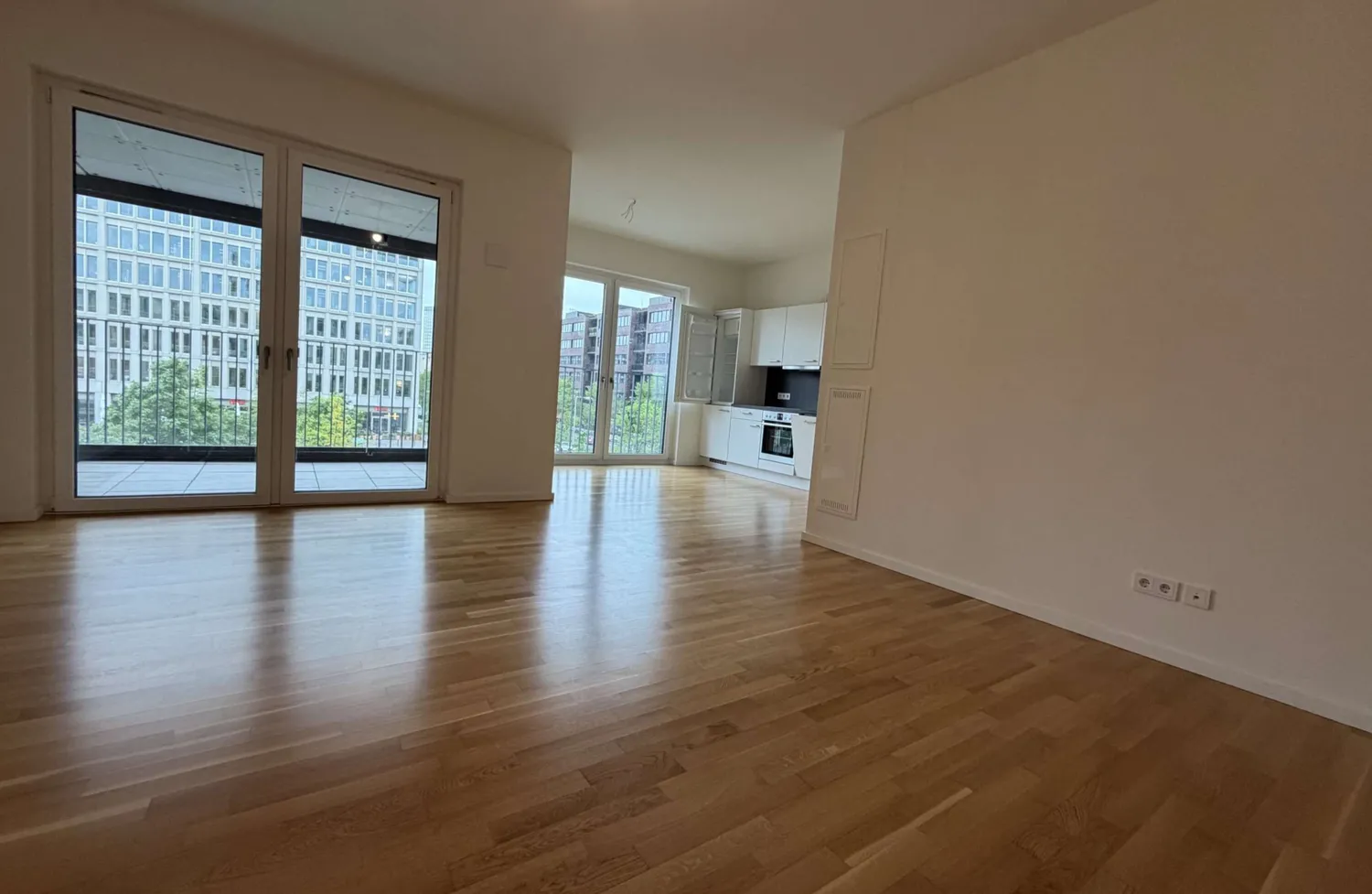 2 Zimmer Wohnung mit 62 m² in Berlin – Bild 1