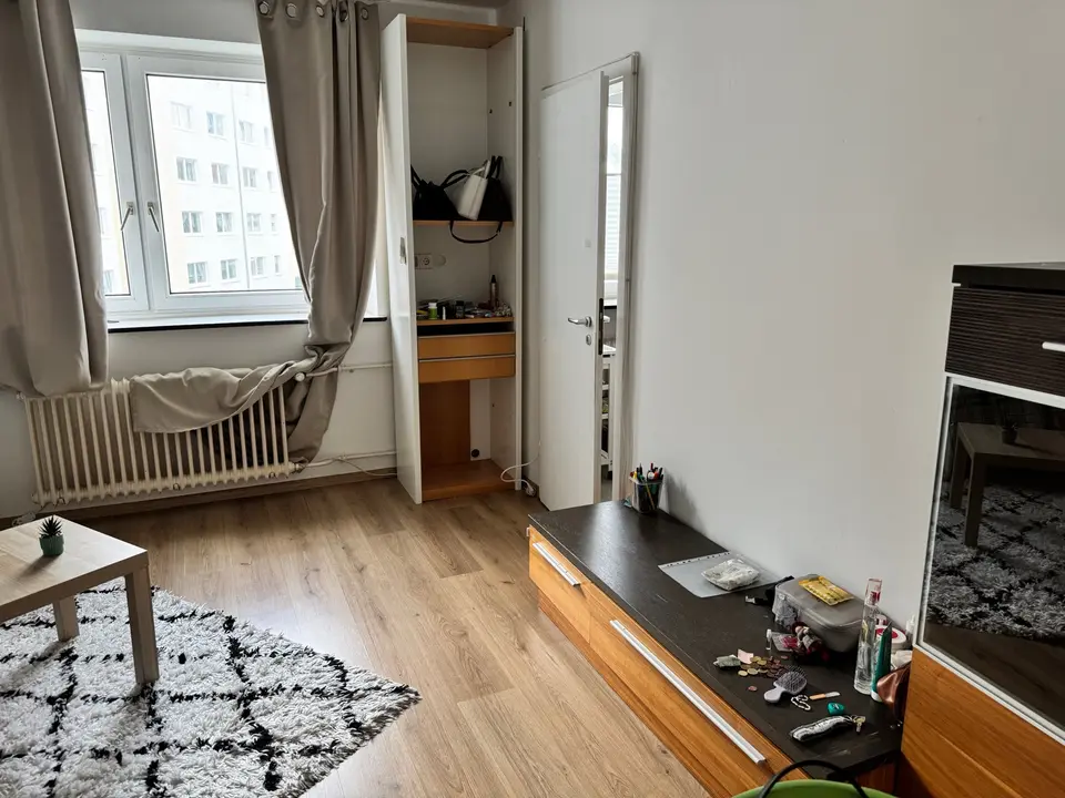 2 Zimmer Wohnung mit 36 m² in Wuppertal – Bild 1