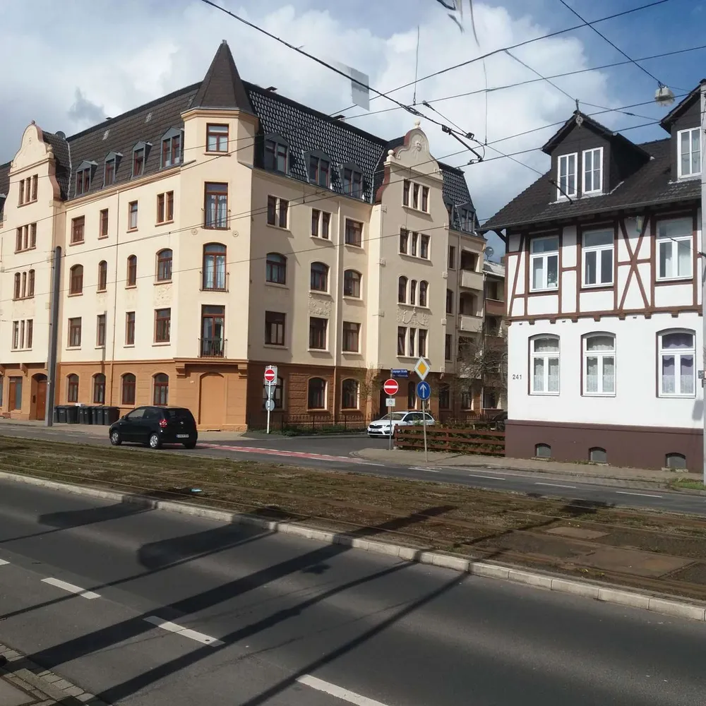 3 Zimmer Wohnung mit 63 m² in Kassel – Bild 1