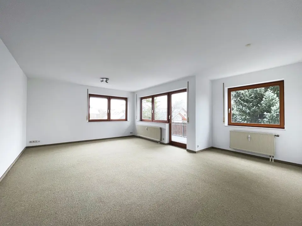 3 Zimmer Wohnung mit 85 m² in Biberach an der Riß – Bild 1