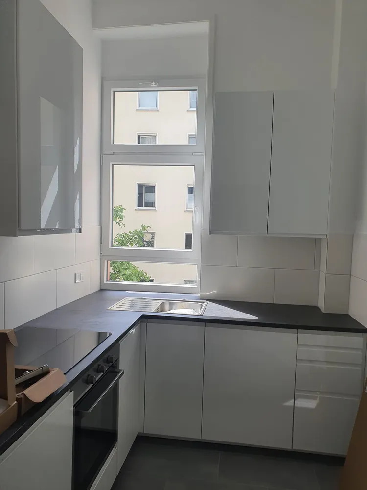 2 room apartment with 46 m² in Frankfurt am Main – Photo 1
