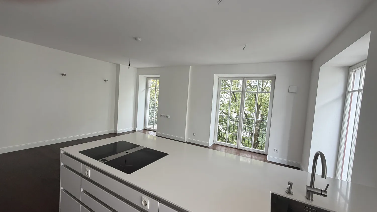 4 room apartment with 98 m² in Munich – Photo 2
