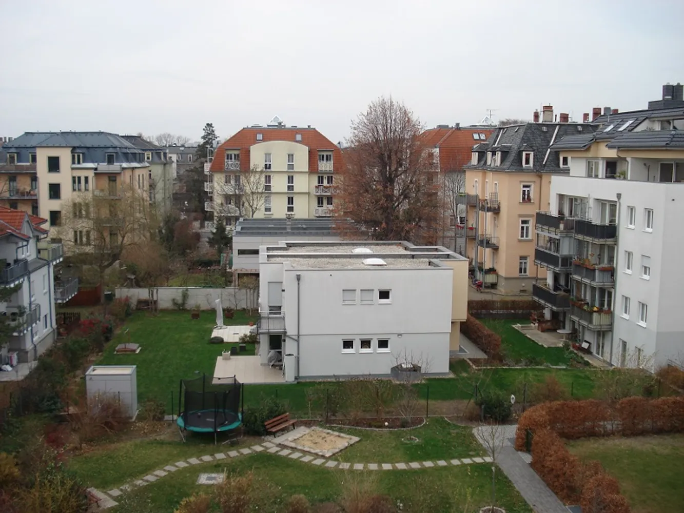 2 Zimmer Wohnung mit 47 m² in Dresden – Bild 9