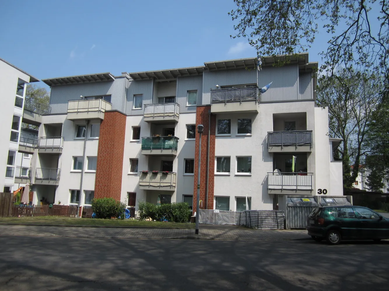 3 Zimmer Wohnung mit 63 m² in Essen – Bild 1