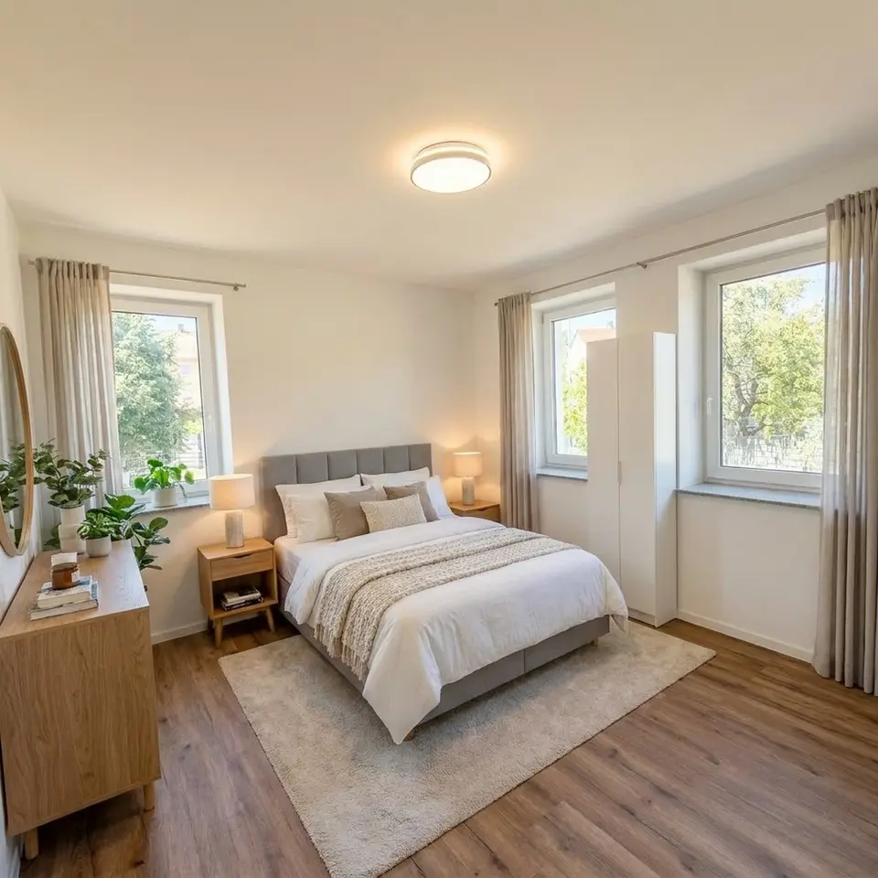 4 Zimmer Wohnung mit 76 m² in Kaufbeuren – Bild 3