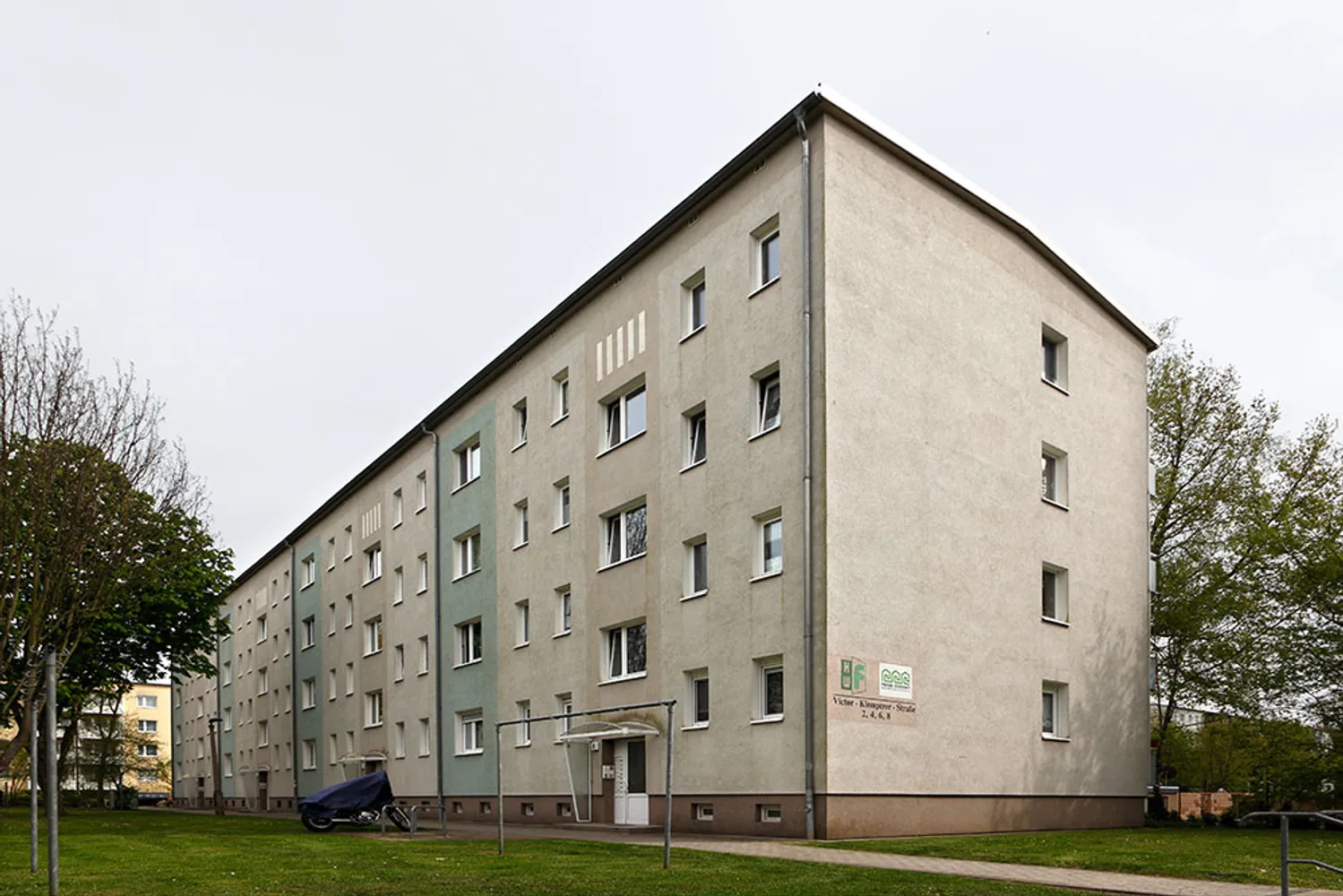 2 Zimmer Wohnung mit 50 m² in Halle (Saale) – Bild 4