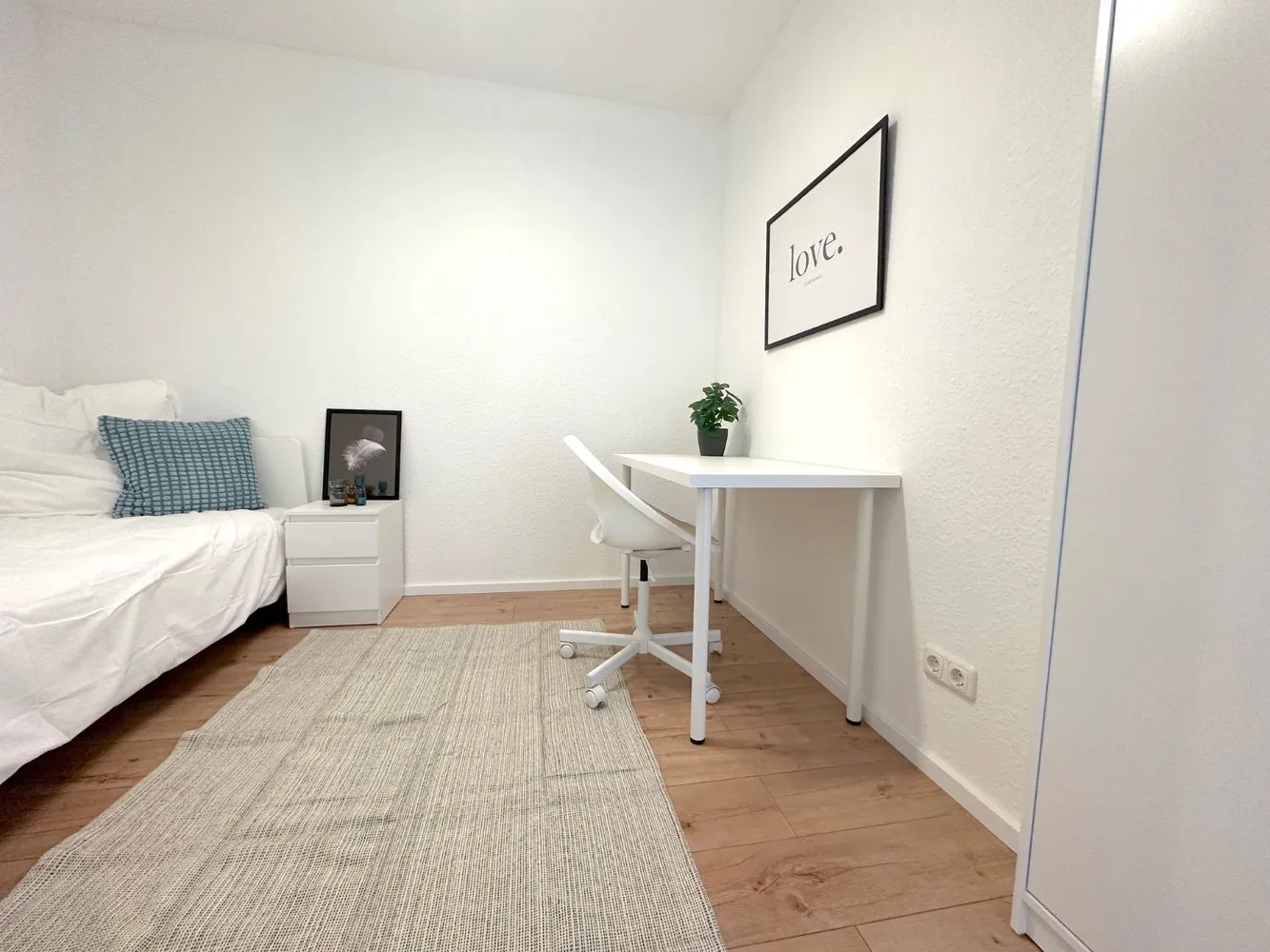 1 Zimmer Wohnung mit 32 m² in Frankfurt am Main – Bild 12