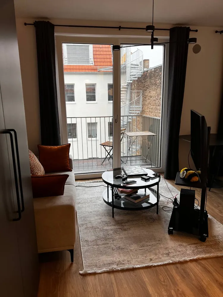 1 Zimmer Wohnung mit 27 m² in Berlin – Bild 3