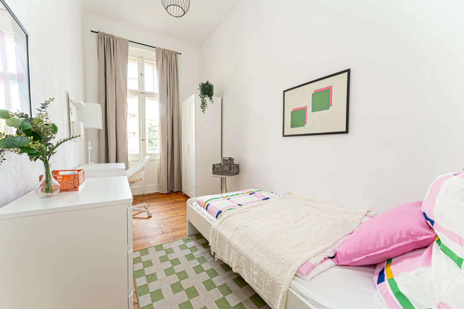 Shared room with 11 m² in Berlin – Photo 10