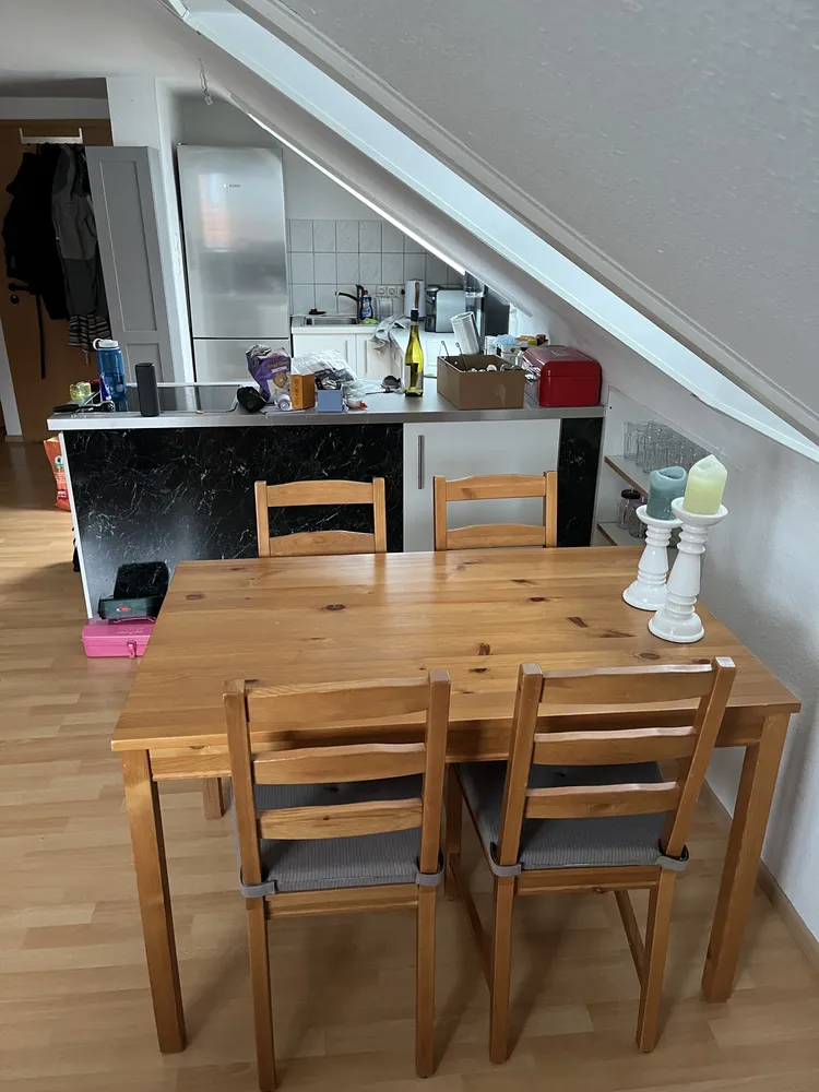 1 Zimmer Wohnung mit 30 m² in Stuttgart – Bild 9