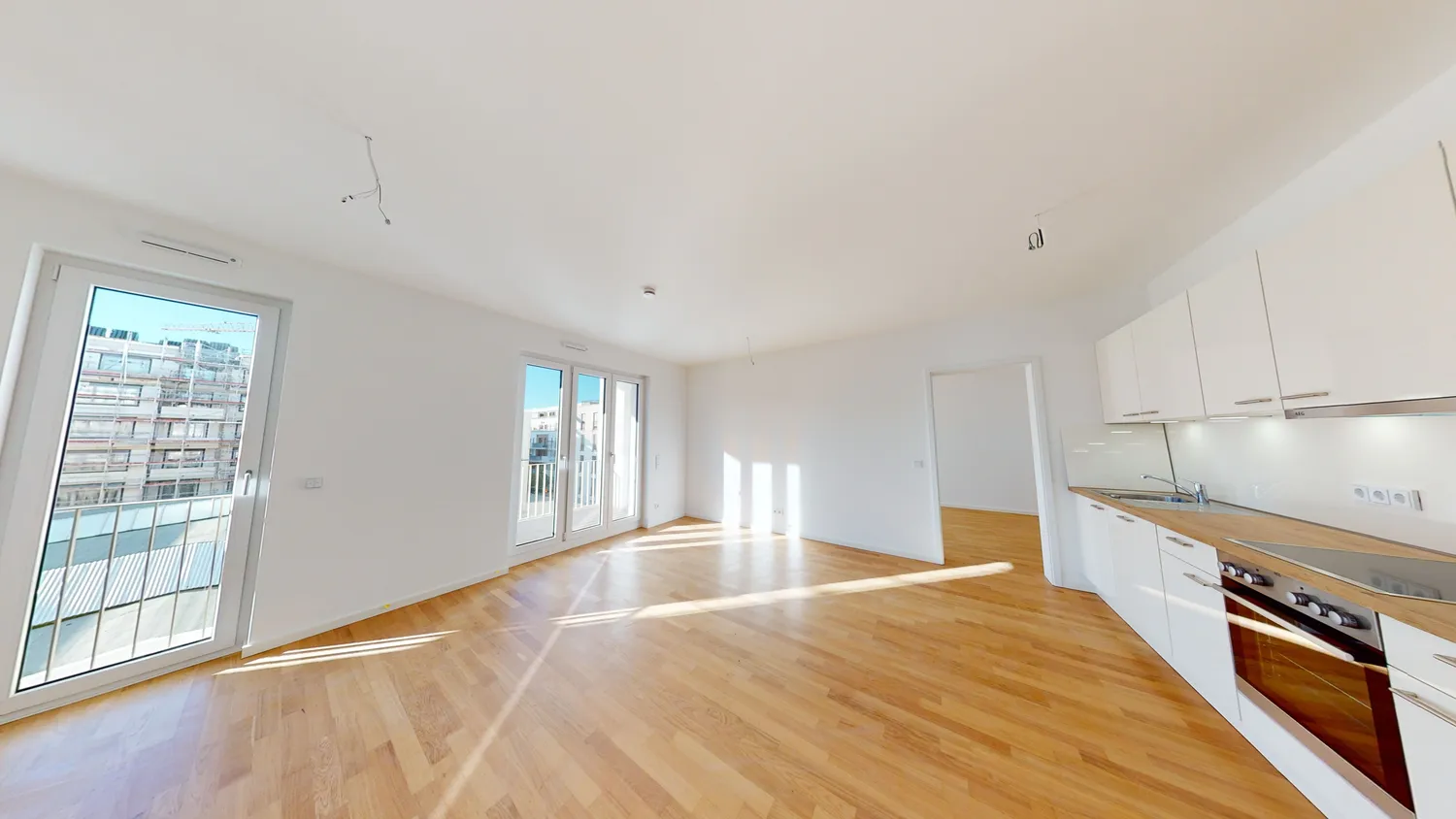 2 Zimmer Wohnung mit 69 m² in Frankfurt am Main – Bild 1