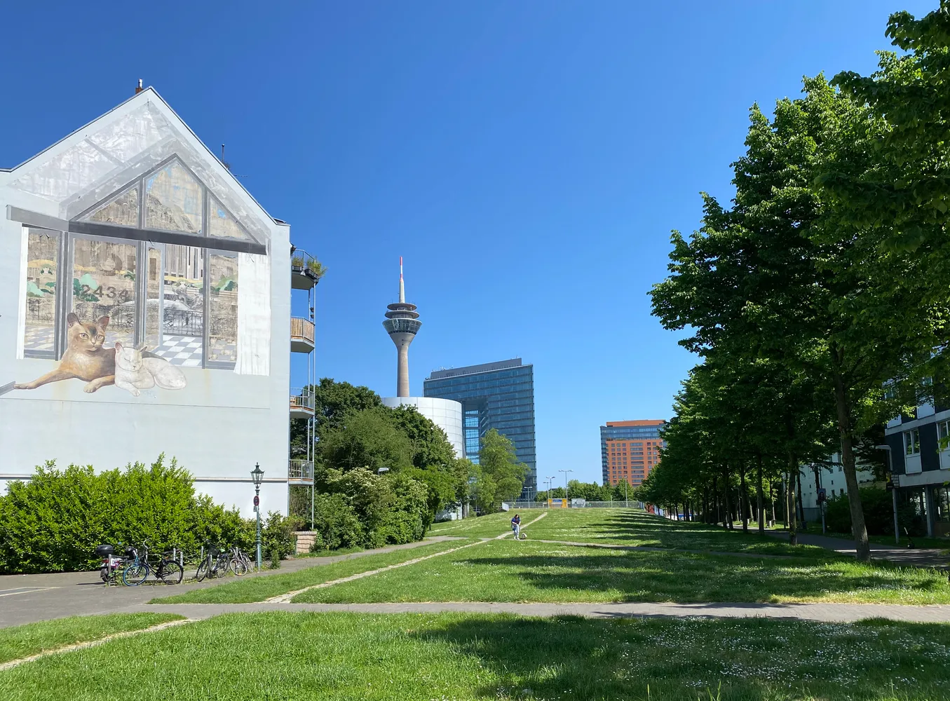 1 Zimmer Wohnung mit 32 m² in Düsseldorf – Bild 8