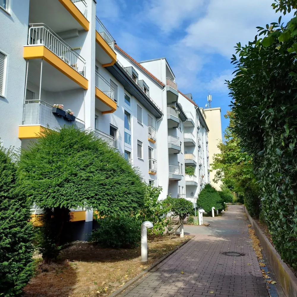 3 Zimmer Wohnung mit 95 m² in Oberursel (Taunus) – Bild 1