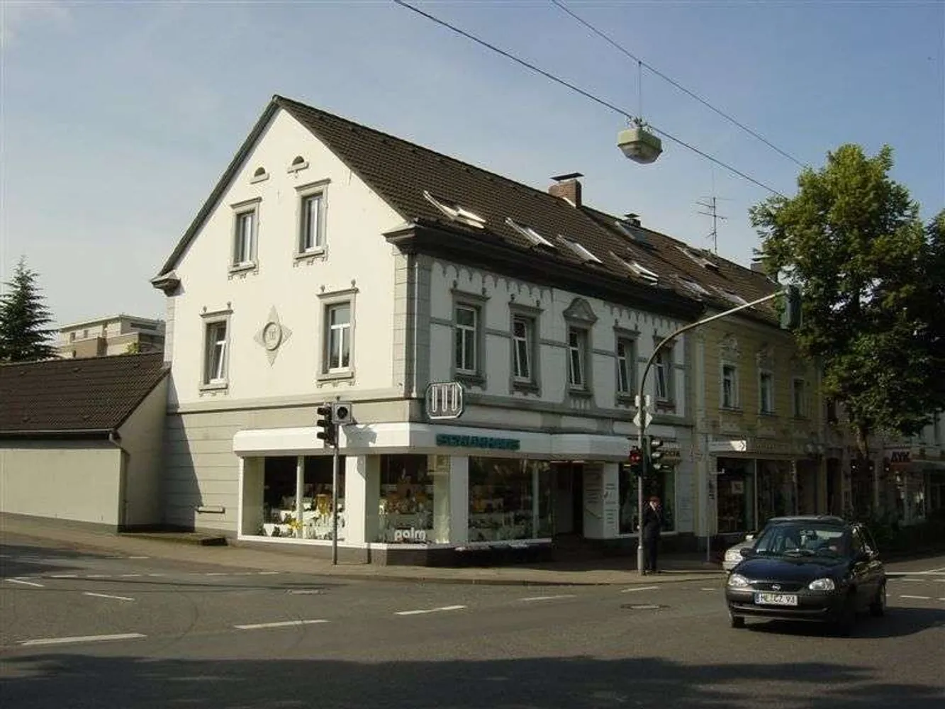 2 Zimmer Wohnung mit 54 m² in Haan – Bild 1
