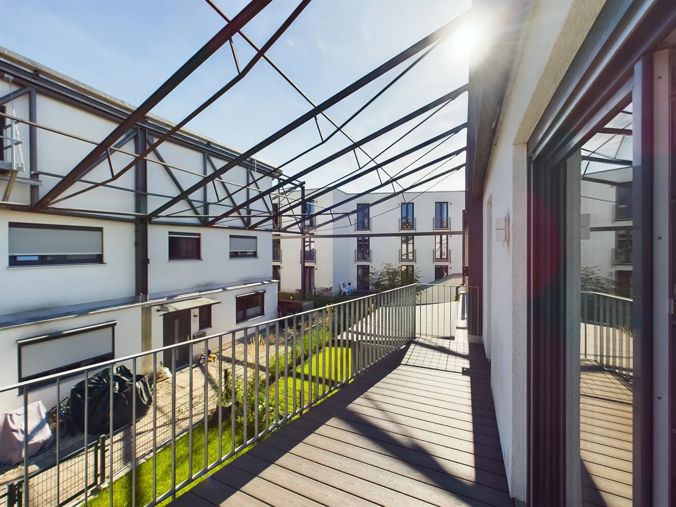 2 Zimmer Wohnung mit 59 m² in Bamberg – Bild 12