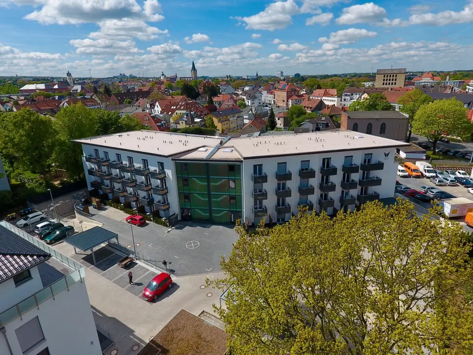 2 Zimmer Wohnung mit 35 m² in Paderborn – Bild 10