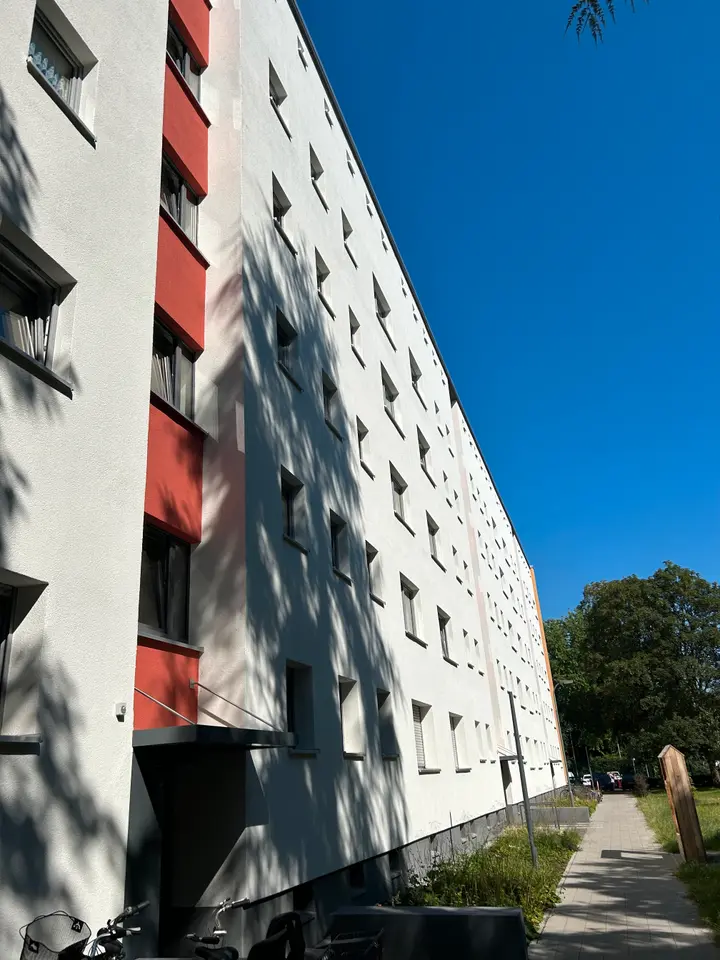 3 Zimmer Wohnung mit 60 m² in Frankfurt am Main – Bild 1