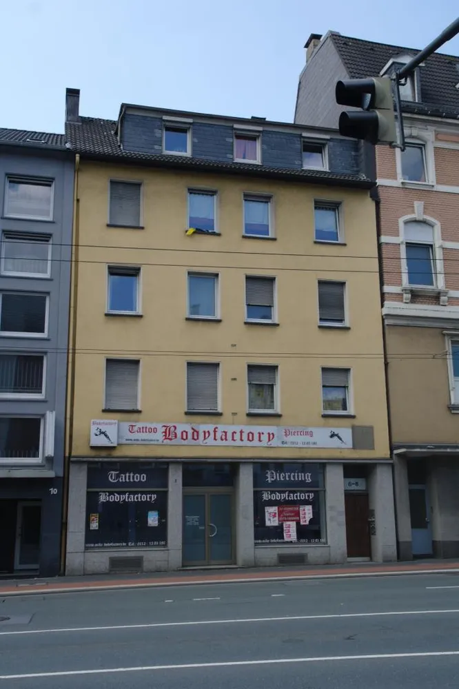 1 Zimmer Wohnung mit 33 m² in Solingen – Bild 1