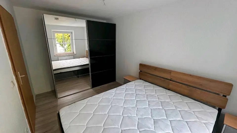 2 Zimmer Wohnung mit 45 m² in Augsburg – Bild 2