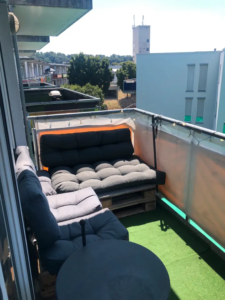 2 room apartment with 33 m² in Marburg – Photo 6
