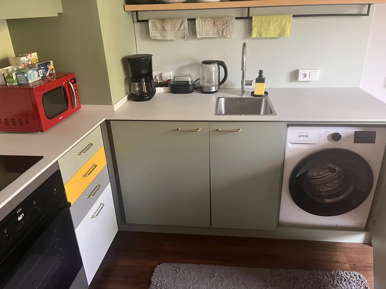 1 Zimmer Wohnung mit 40 m² in Berlin – Bild 2